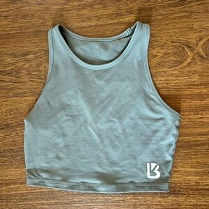 Buff Bunny Workout Top